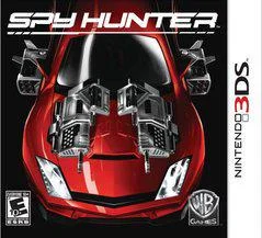 Carátula de Spy Hunter