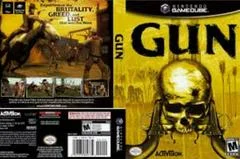 Carátula de Gun