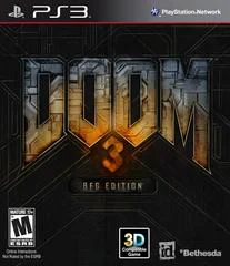 Carátula de Doom 3 BFG Edition