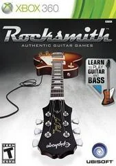 Carátula de Rocksmith Guitar and Bass