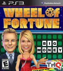 Carátula de Wheel Of Fortune