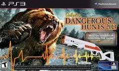 Carátula de Cabela's Dangerous Hunts 2013 [Gun Bundle]