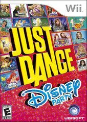 Carátula de Just Dance Disney Party