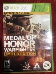 Carátula de Medal of Honor Warfighter [Limited Edition]