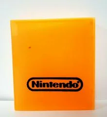 Carátula de NES Game Case [Orange]
