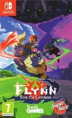 Carátula de Flynn: Son of Crimson