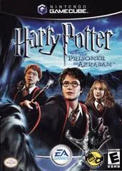 Carátula de Harry Potter Prisoner of Azkaban