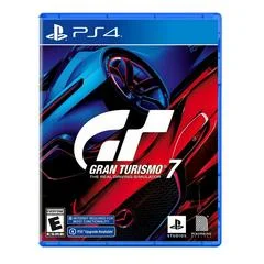 Carátula de Gran Turismo 7