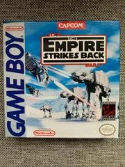 Carátula de Star Wars: The Empire Strikes Back [Capcom]