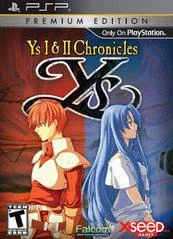 Carátula de Ys I & II Chronicles [Premium Edition]