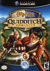 Carátula de Harry Potter Quidditch World Cup