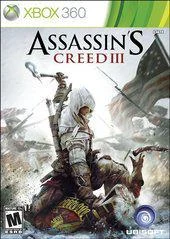Carátula de Assassin's Creed III