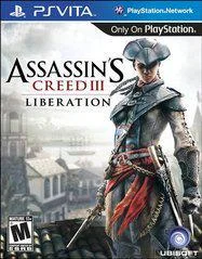 Carátula de Assassin's Creed III: Liberation