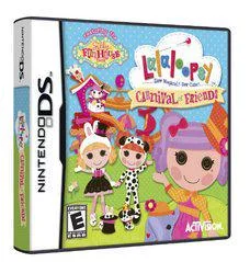 Carátula de Lalaloopsy: Carnival of Friends
