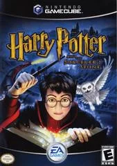 Carátula de Harry Potter Sorcerers Stone