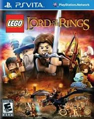Carátula de LEGO Lord Of The Rings