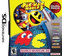 Carátula de Namco Museum/Pac-man World 3 Bundle