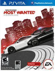 Carátula de Need for Speed Most Wanted