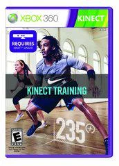 Carátula de Nike + Kinect Training