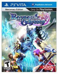 Carátula de Ragnarok Odyssey [Mercenary Edition]
