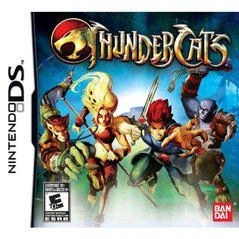 Carátula de Thundercats