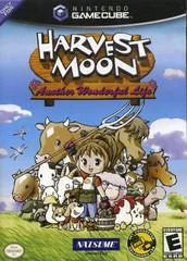 Carátula de Harvest Moon Another Wonderful Life