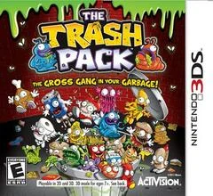 Carátula de Trash Pack