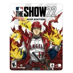 Carátula de MLB The Show 22 [MVP Edition]