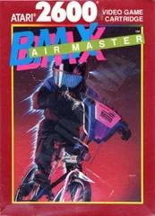 Carátula de BMX Airmaster [Atari]