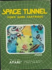 Carátula de Space Tunnel