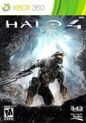 Carátula de Halo 4