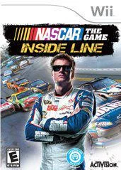 Carátula de NASCAR The Game: Inside Line