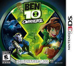Carátula de Ben 10: Omniverse