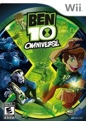 Carátula de Ben 10: Omniverse