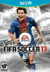 Carátula de FIFA Soccer 13