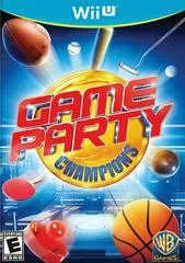 Carátula de Game Party Champions