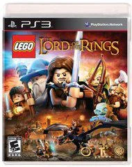 Carátula de LEGO Lord Of The Rings