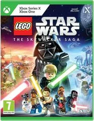 Carátula de LEGO Star Wars: The Skywalker Saga