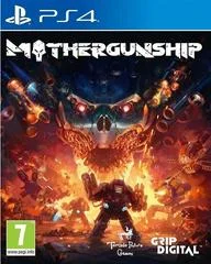Carátula de Mothergunship