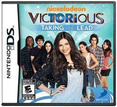 Carátula de Victorious: Taking The Lead