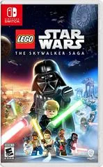 Carátula de LEGO Star Wars: The Skywalker Saga
