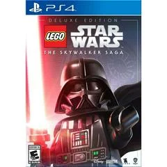 Carátula de LEGO Star Wars: The Skywalker Saga [Deluxe Edition]