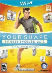 Carátula de Your Shape Fitness Evolved 2013