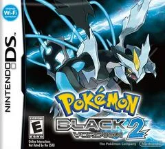 Carátula de Pokemon Black Version 2