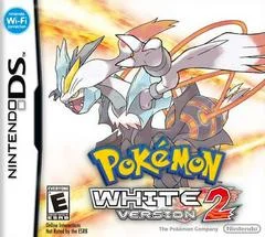 Carátula de Pokemon White Version 2