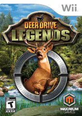 Carátula de Deer Drive Legends