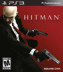Carátula de Hitman Absolution