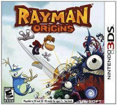 Carátula de Rayman Origins
