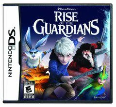 Carátula de Rise Of The Guardians