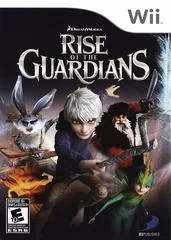 Carátula de Rise Of The Guardians